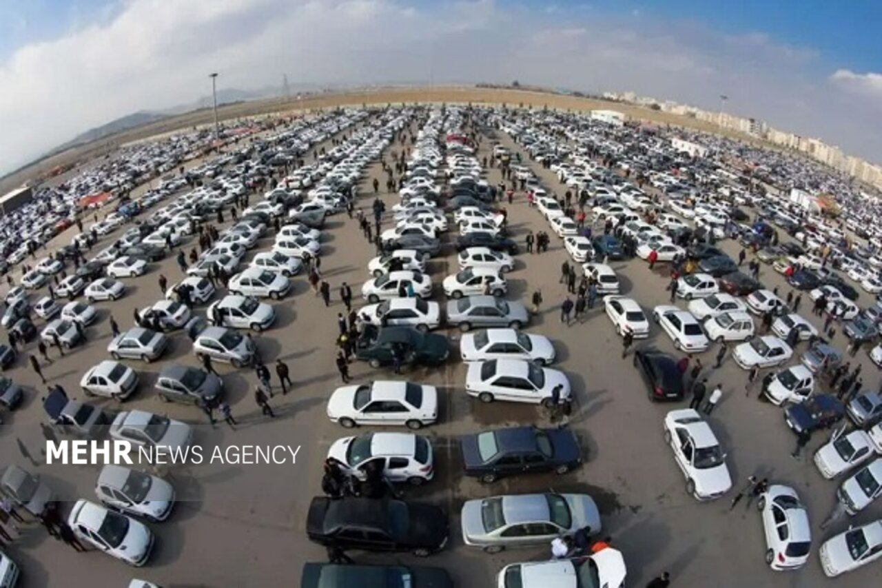 بازار خودرو هفته پایانی آبان؛ نوسان قیمت ادامه دارد+ جدول - خبرگزاری مهر | اخبار ایران و جهان