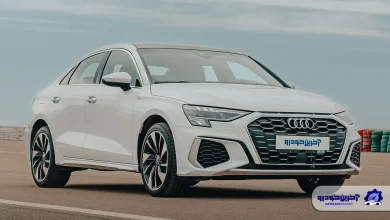 تست و بررسی 3 مدل آئودی نادین خودرو