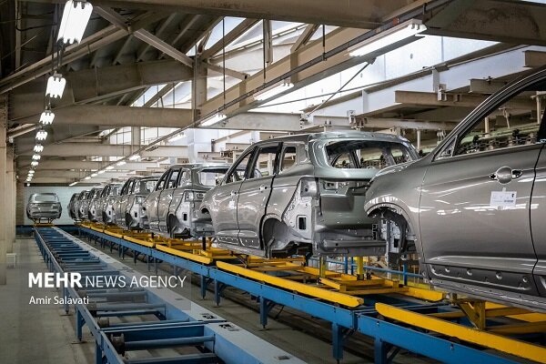 صف‌های طولانی و وعده‌های ناتمام؛ خریداران خودرو گرفتار شدند - خبرگزاری مهر | اخبار ایران و جهان