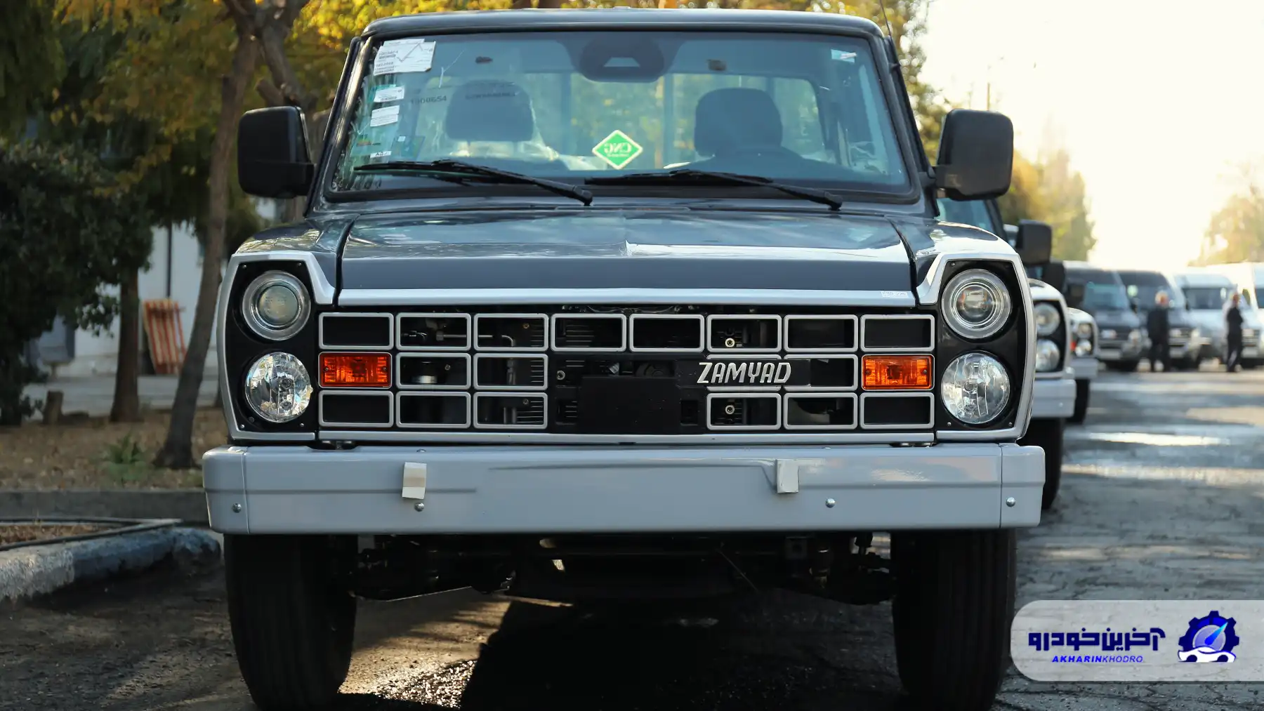 فروش اقساطی و قیمت نیسان آبی ارتقاء یافته تک سوز اعلام شد - آذر 1404