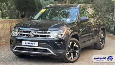 فولکس واگن های وارداتی آسیا گستر کارن