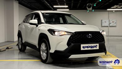 قیمت علی الحساب تویوتا کرولا کراس یاسین موتور مشخص شد