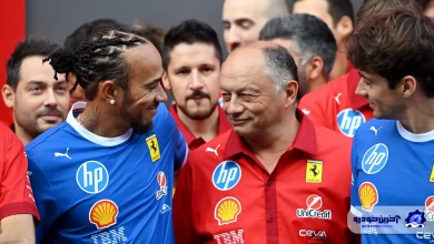 چرا سال ۲۰۲۶ فرصت بی‌نظیری برای شکوفایی همکاری همیلتون/فراری است؟