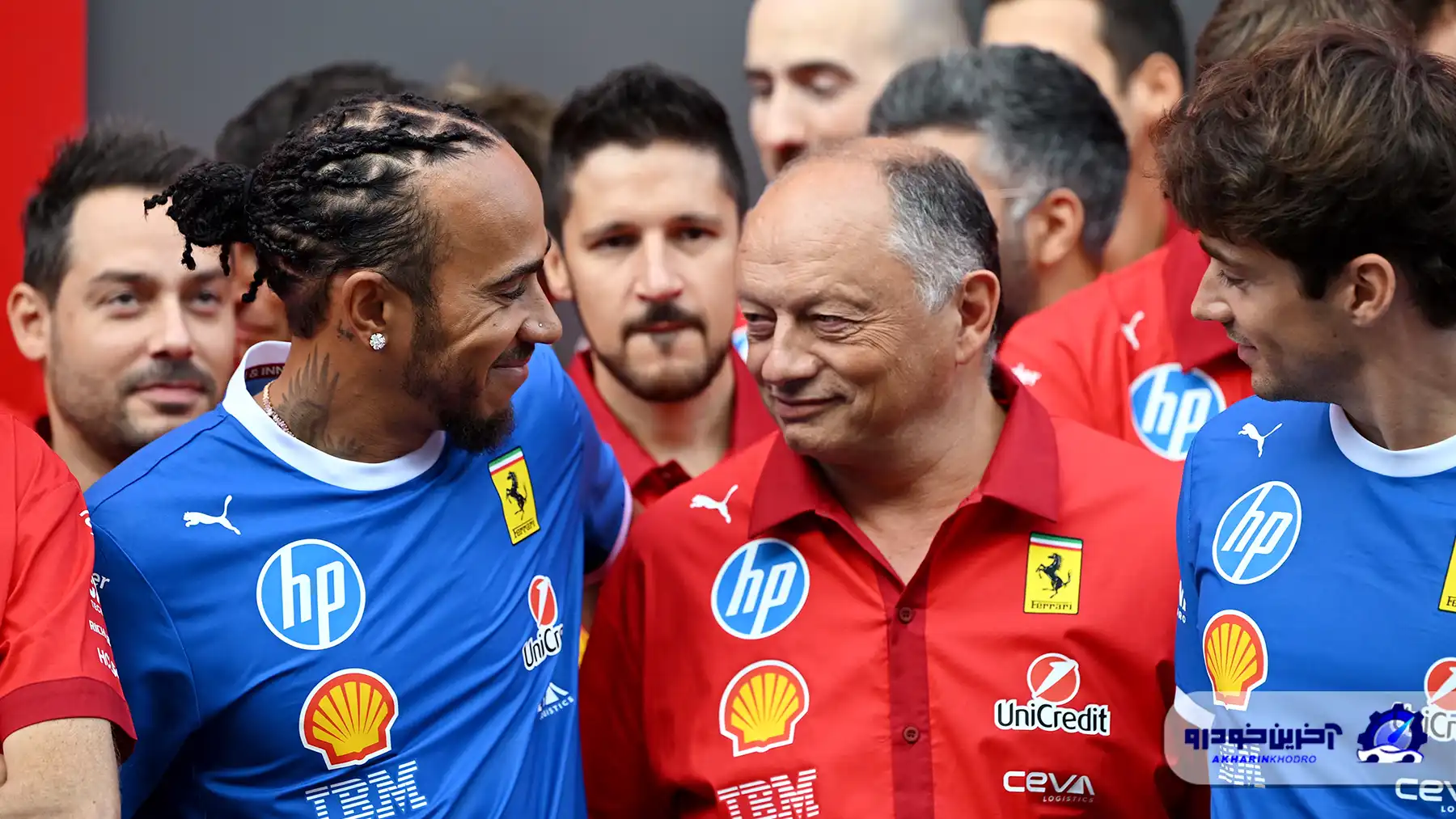 چرا سال ۲۰۲۶ فرصت بی‌نظیری برای شکوفایی همکاری همیلتون/فراری است؟