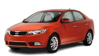 کیا سراتو ۲۰۰۰ سایپا ؛ معرفی + مشخصات فنی