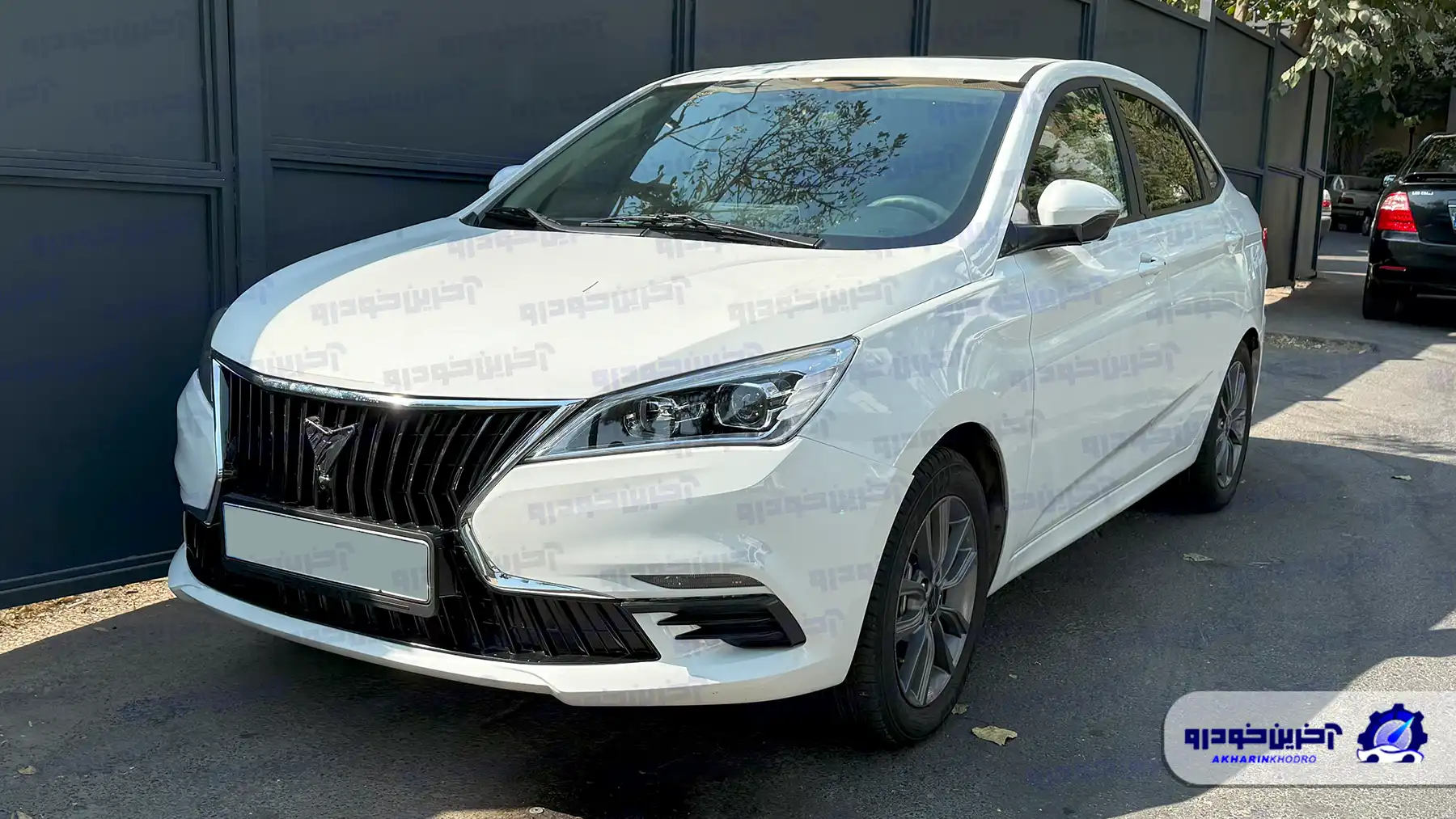 گواهی تایید نوع برای بهمن اینووی صادر شد