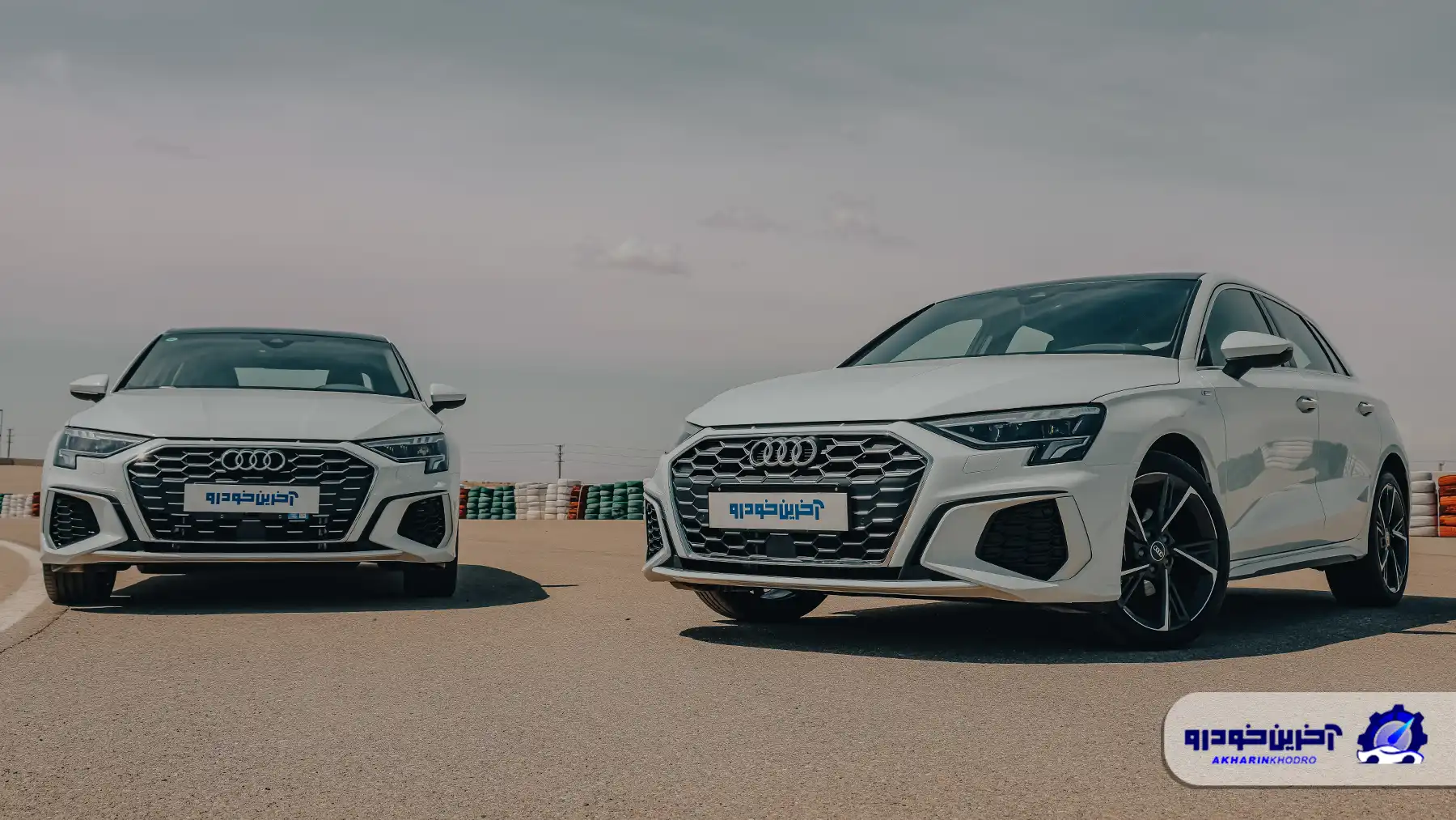 آئودی های بنزینی نادین خودرو چه مشخصاتی دارند؟