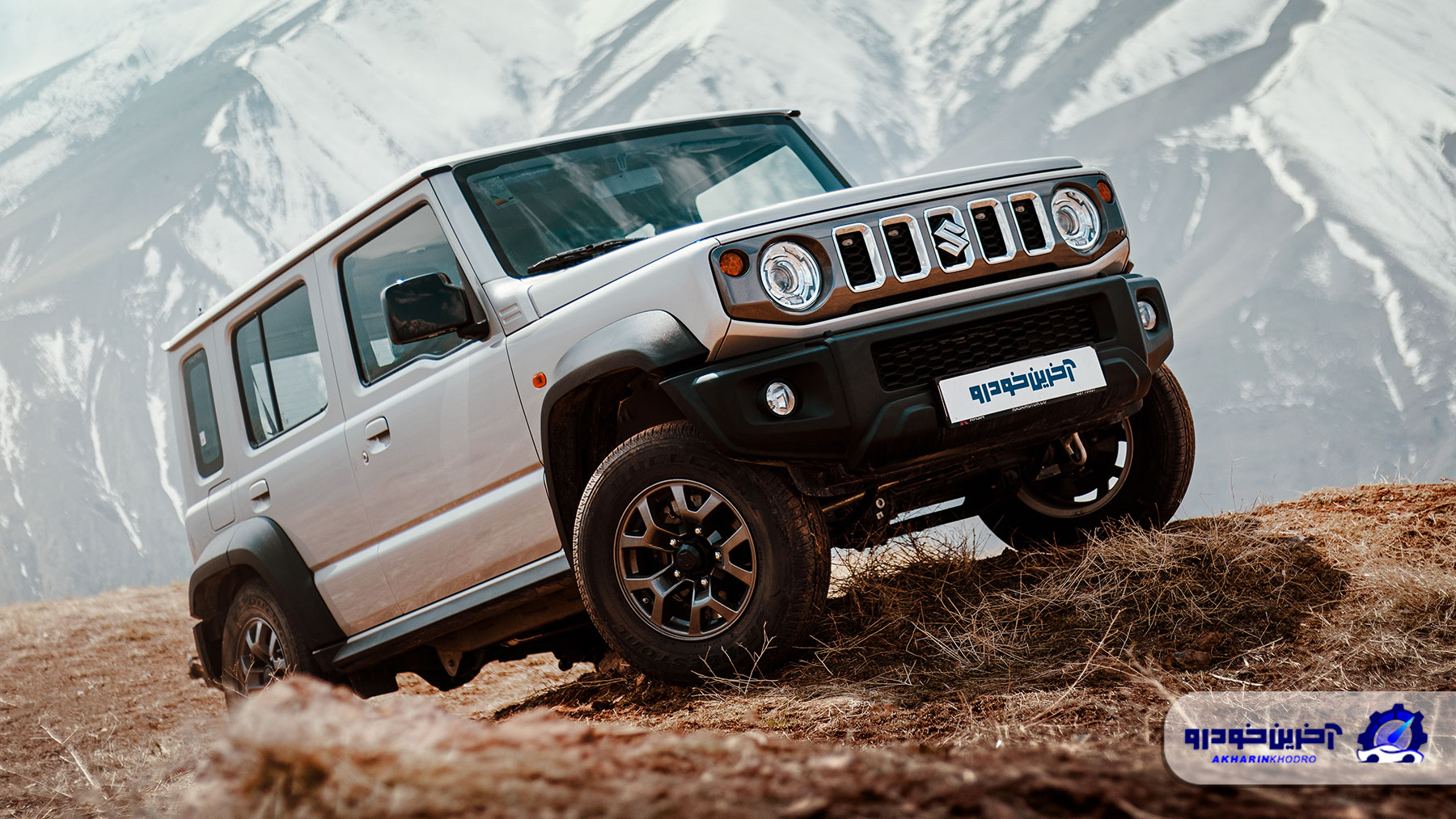 آفرودر کوچک سوزوکی در تست های فنی چه عملکردی دارد؟