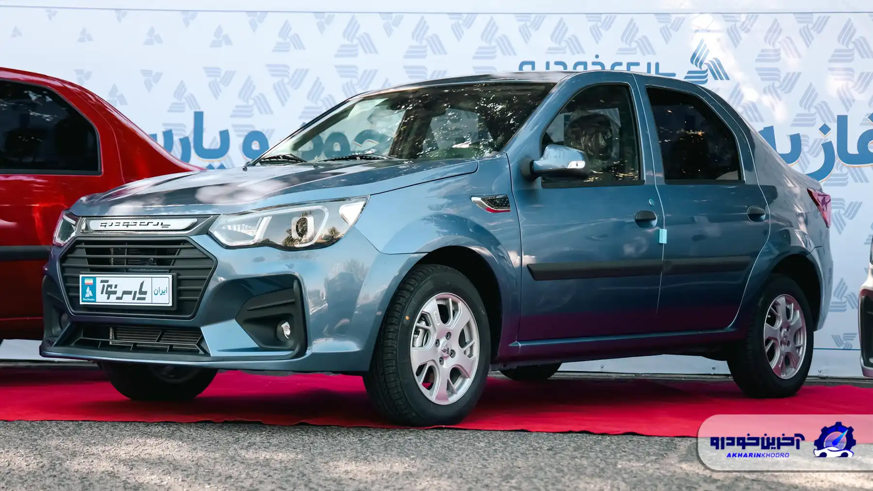 آپشن جدید به پارس نوآ (ال90 ایرانی) اضافه شد