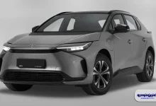 تویوتا bZ4X مکس انرژی موتور چه مشخصاتی دارد؟