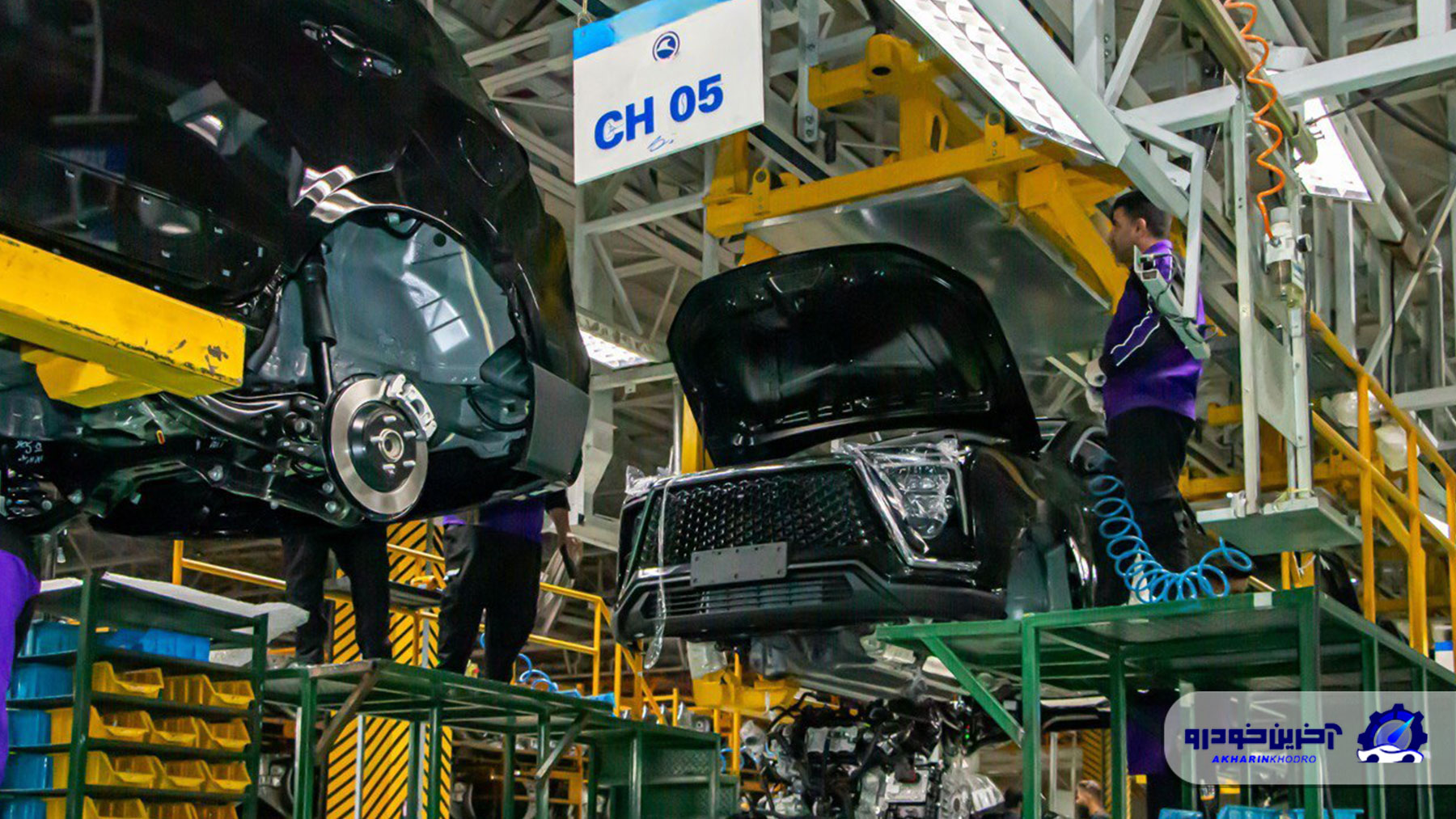 ثبات امروز، توسعه فردا ؛ روایت عملکرد کرمان موتور در سال 1404