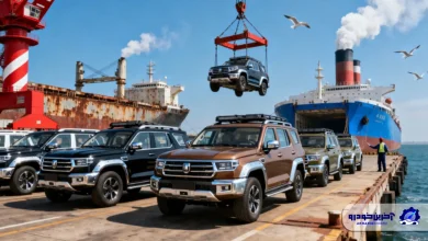 جهش بی‌سابقه چین در سال ۲۰۲۵؛ پیش بینی رکوردشکنی و صادرات ۶.۸ میلیون خودرو به سایر بازارها