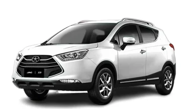 جک S3 ؛ مشخصات فنی + معرفی