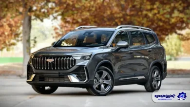 جیلی هائویو L مدل ۲۰۲۶ معرفی شد؛ رقیب چری تیگو ۸ چه مشخصاتی دارد؟