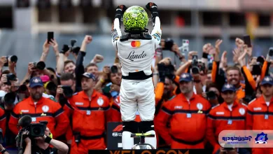 شش لحظه تعیین‌کننده فصل ۲۰۲۵ در قهرمانی لاندو نوریس