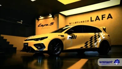 عرضه لیپ موتور B05 (لافا ۵) در چین شروع شد؛ هاچبکی اقتصادی با امکانات یک خودروی پرچمدار