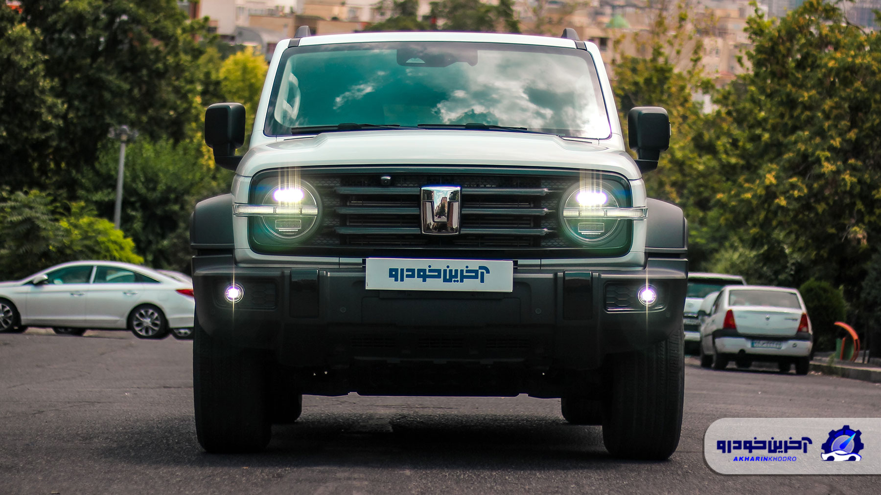 قیمت جدید تانک 300 با افزایش شدید اعلام شد  آذر 1404