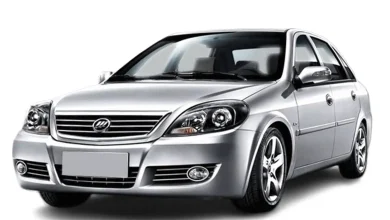 لیفان 520 ؛ معرفی + مشخصات فنی