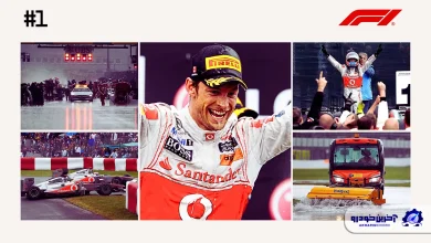 مسابقه شماره 1 ؛ طولانی‌ترین مسابقه F1 و رستگاری جنسن باتن - گرندپری کانادا 2011