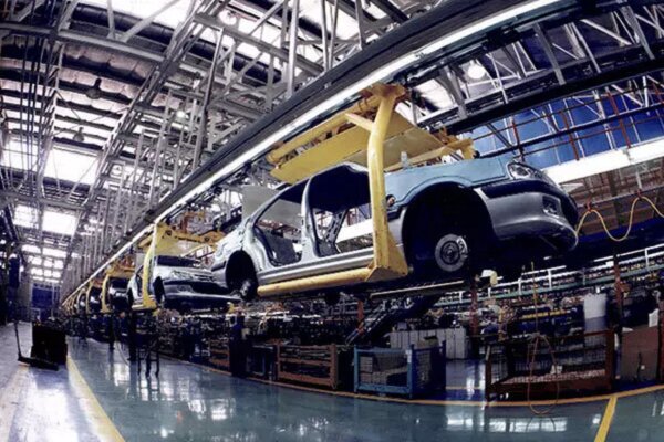 معاون وزیر صمت: قیمت خودرو طبق تورم تولیدکننده بررسی می‌شود - خبرگزاری مهر | اخبار ایران و جهان