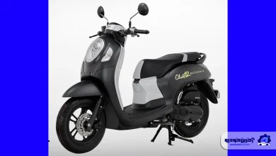 موتور هوندا اسکوپی 110 ؛ مشخصات فنی + تجربه رانندگی