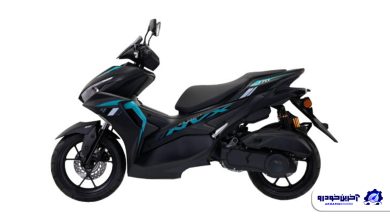 موتورسیکلت کبیر NVX 170 ؛ مشخصات فنی + تجربه سواری