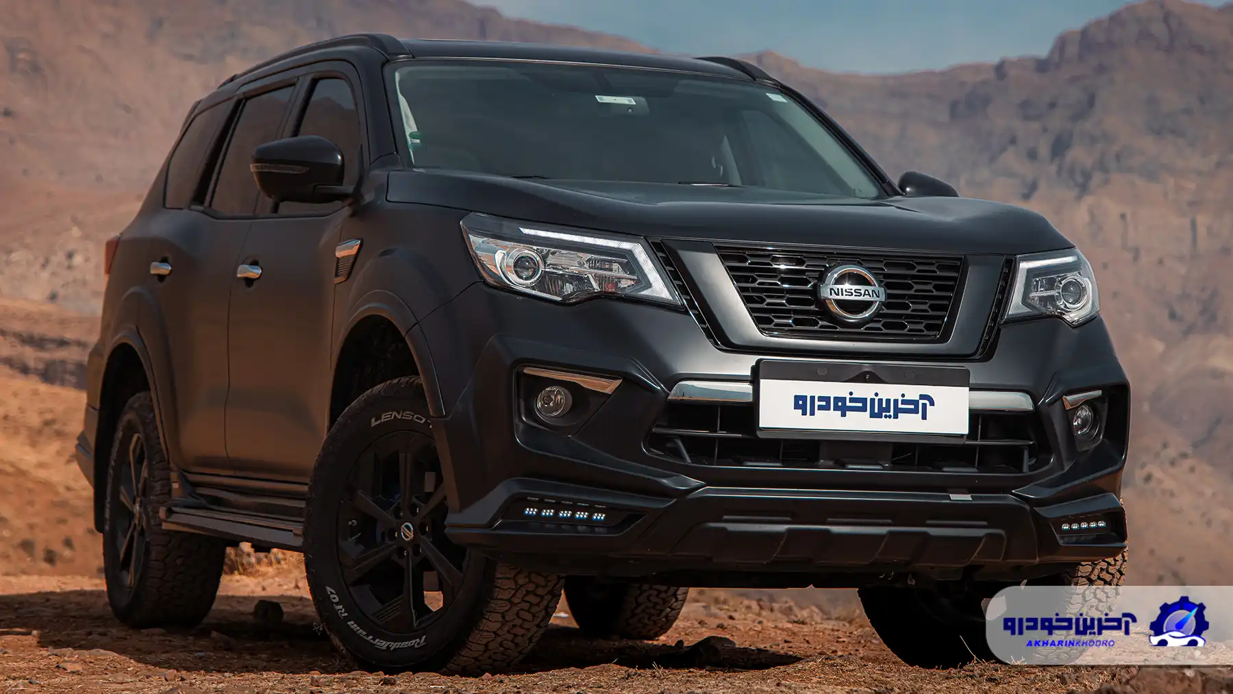 نیسان ترا (Nissan Terra) ؛ ویدیوی تست و بررسی + مشخصات فنی