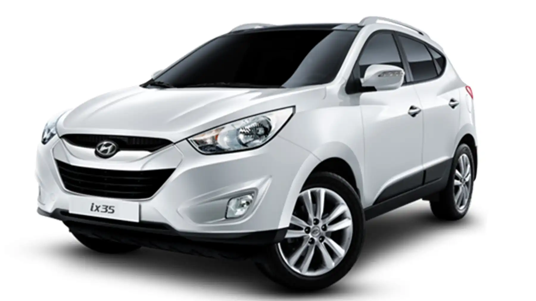 هیوندای توسان ix35 ؛ مشخصات فنی + معرفی