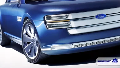 وقتی گذشته، آینده را طراحی می‌کند بازخوانیFord  Interceptor Concept