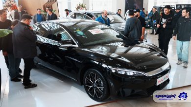 پرچم دارد سدان های بی وای دی در راه بازار ایران ؛ 6 مدل هان ارزش گذاری شد