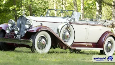 پیشگام دوازده سیلندرها؛ داستان پاکارد Twin Six 1916