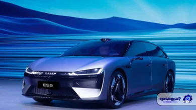 گرد و خاک چری در چین؛ برند لوکس اکسید از چهار مدل ES7 GT، ES8، ET8 و ET9 به طور همزمان رونمایی کرد