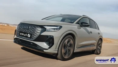 گواهی تایید نوع آئودی Q4 جدید نادین خودرو صادر شد