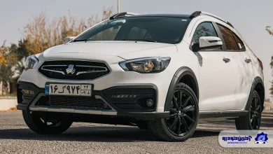 آریا تایید نوع گرفت ؛ شرکت سایپا مجاز به عرضه و فروش خودروی آریا شد