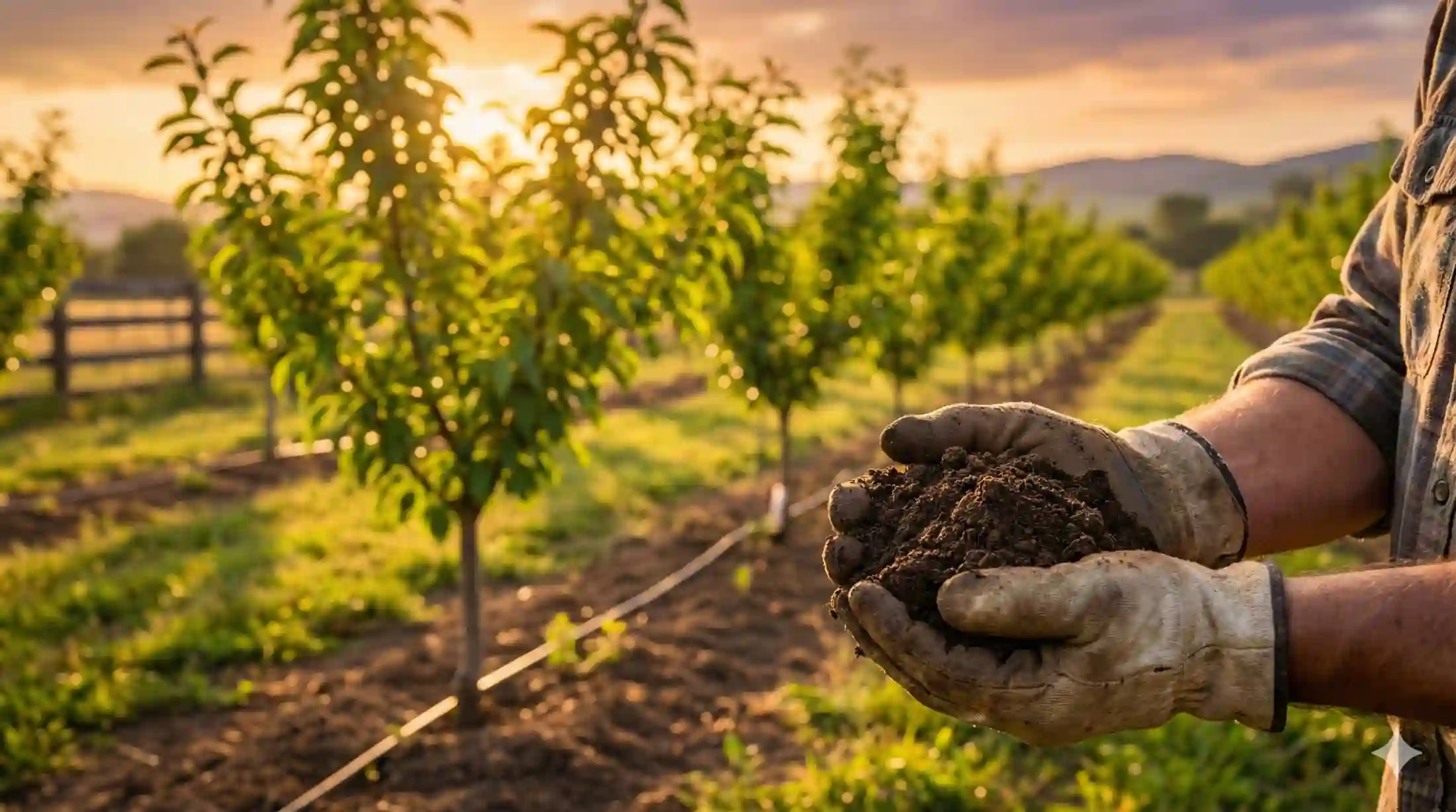 ۵ اصل طلایی آماده‌سازی خاک در احداث باغ؛ خشت اول را کج نگذارید