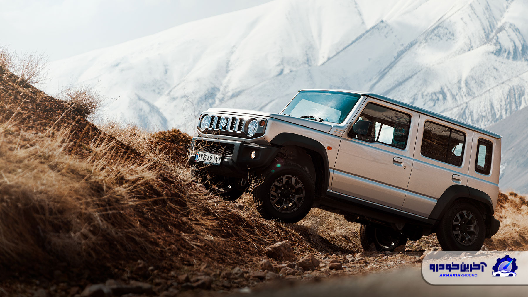 تست و بررسی سوزوکی های که رسا موتور به بازار عرضه می کند