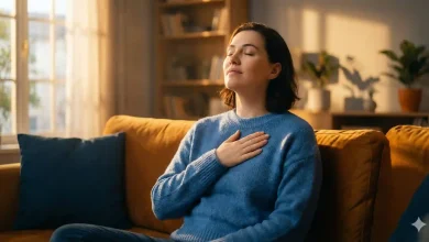 درمان فوری حمله پنیک در خانه؛ توقف اضطراب شدید در ۵ دقیقه