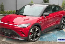 جدیدترین کراس اوور برقی بازار چه امکاناتی دارد؟ نگاهی به آپشن های اسمارت #3