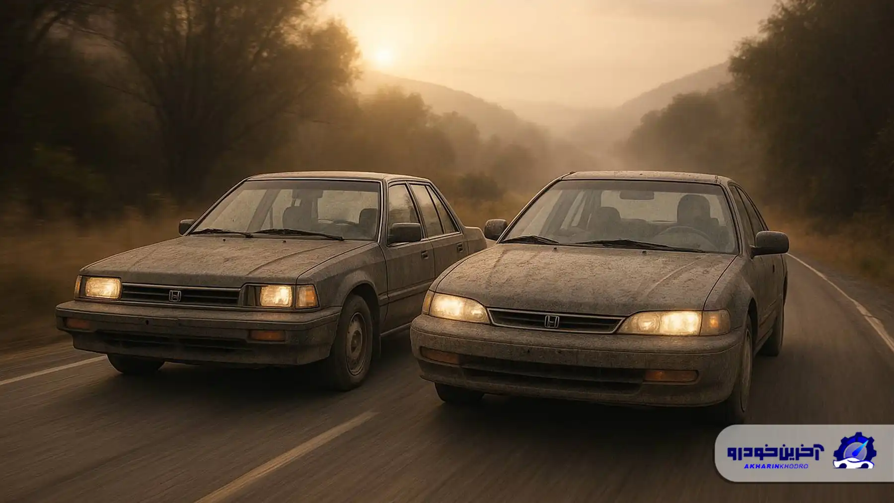 قابل اعتماد ترین نسل‌های هوندا آکورد ؛ نبرد نسل‌ها در گاراژ هوندا