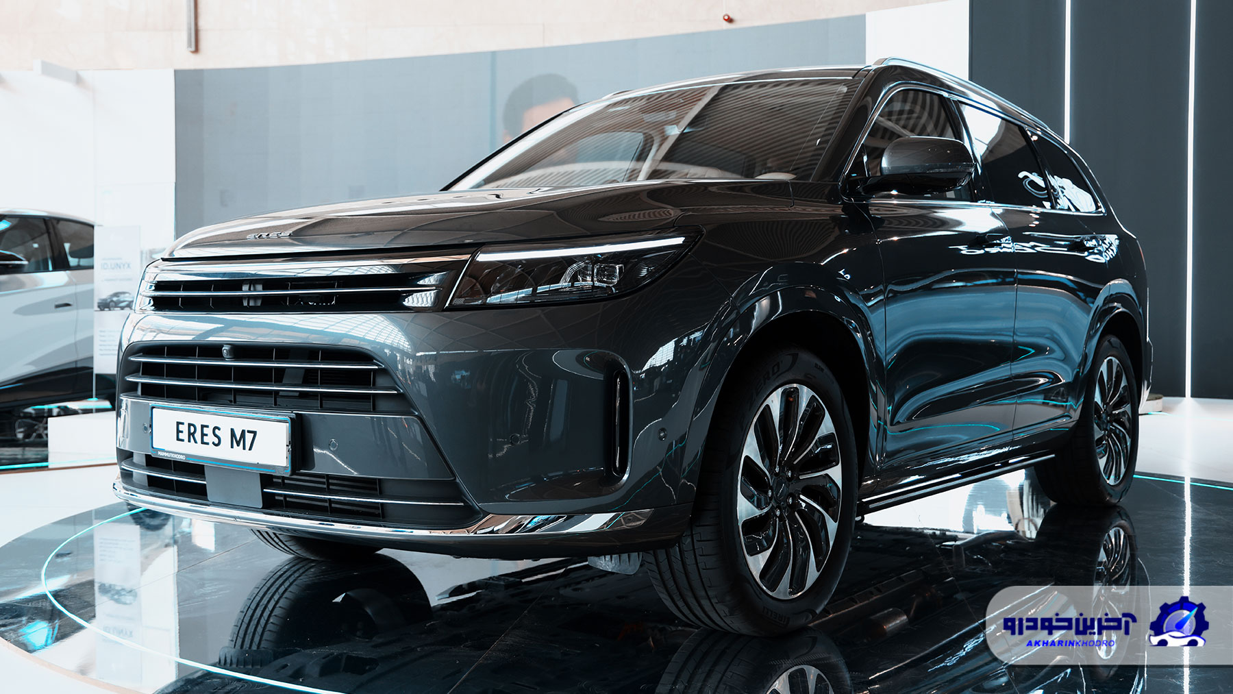 نگاهی به محصول آینده نشان ایرس ؛ ایرس M7 چه مشخصاتی دارد؟