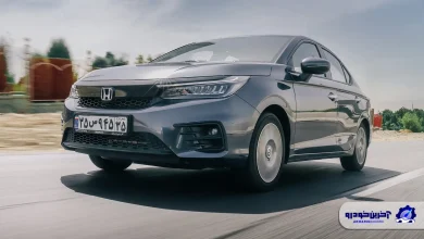 هوندا سیتی آذریوردسال با چه خودروهایی رقابت می کند