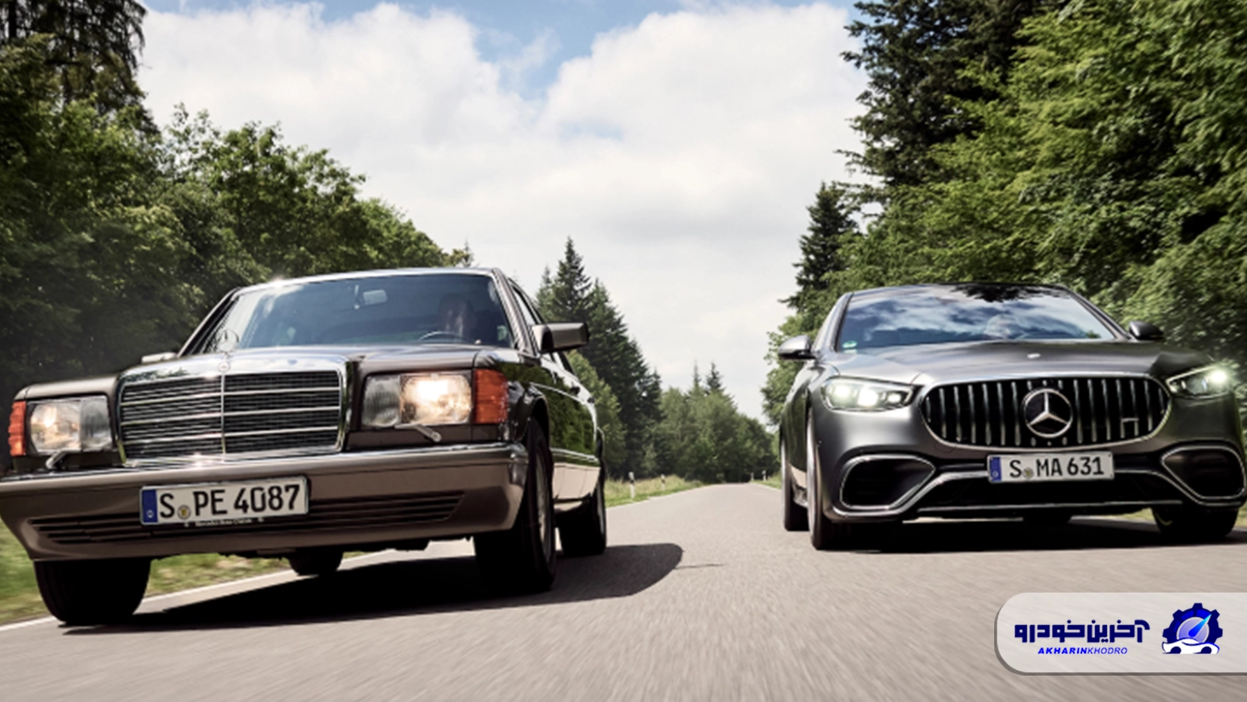 چرا بنز دیگر بنز سابق نیست ؟ بررسی توقف زودهنگام مدل ‌های برقی