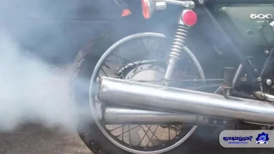 ۸۰ درصد موتورسیکلت‌ های فرسوده و عامل بحران هوای تهران